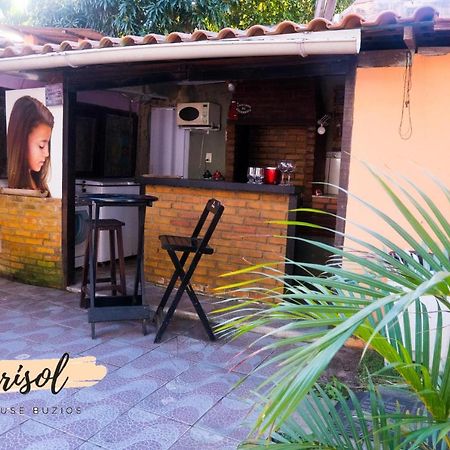 Marisol Guest House Buzios Eksteriør bilde