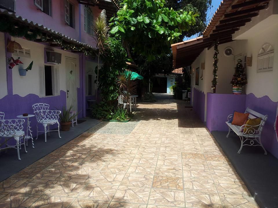 Marisol Guest House Buzios Eksteriør bilde