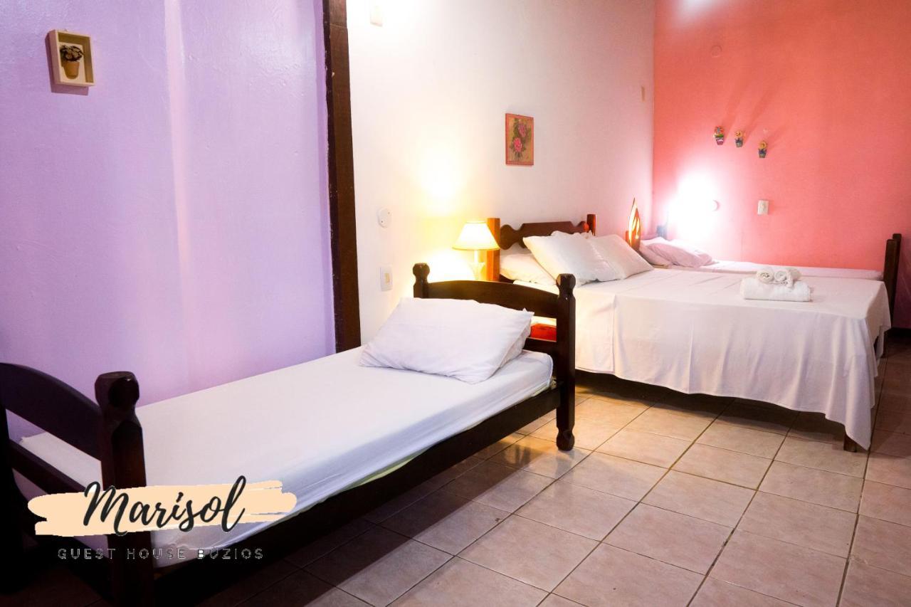 Marisol Guest House Buzios Eksteriør bilde