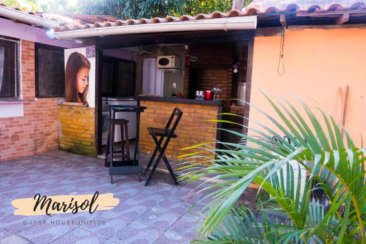Marisol Guest House Buzios Eksteriør bilde