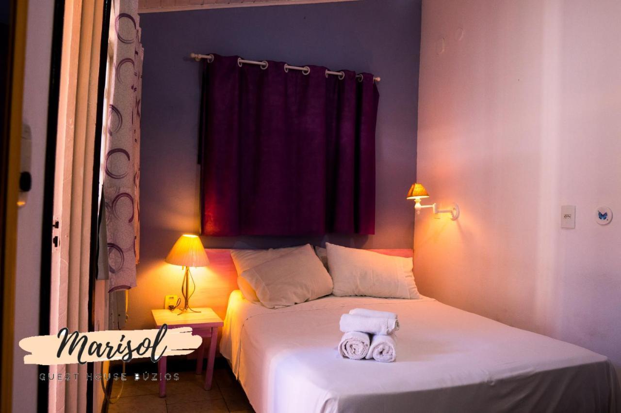 Marisol Guest House Buzios Eksteriør bilde