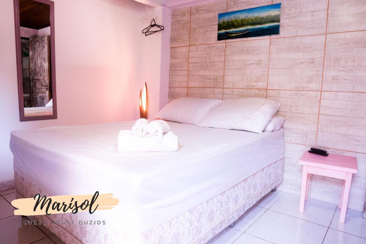 Marisol Guest House Buzios Eksteriør bilde