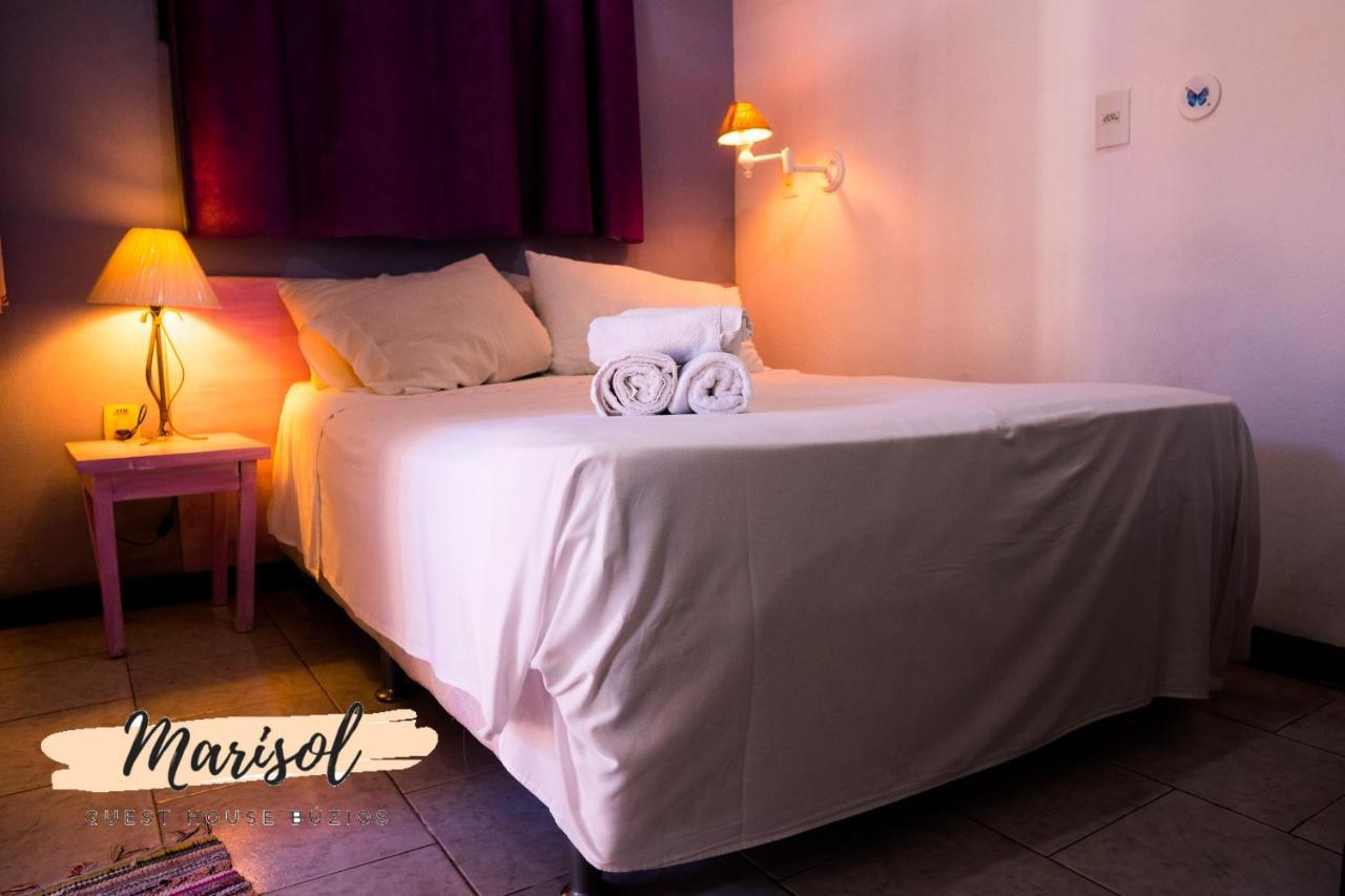 Marisol Guest House Buzios Eksteriør bilde