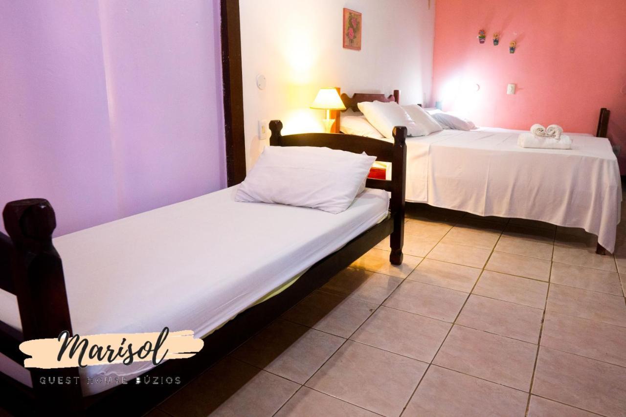 Marisol Guest House Buzios Eksteriør bilde