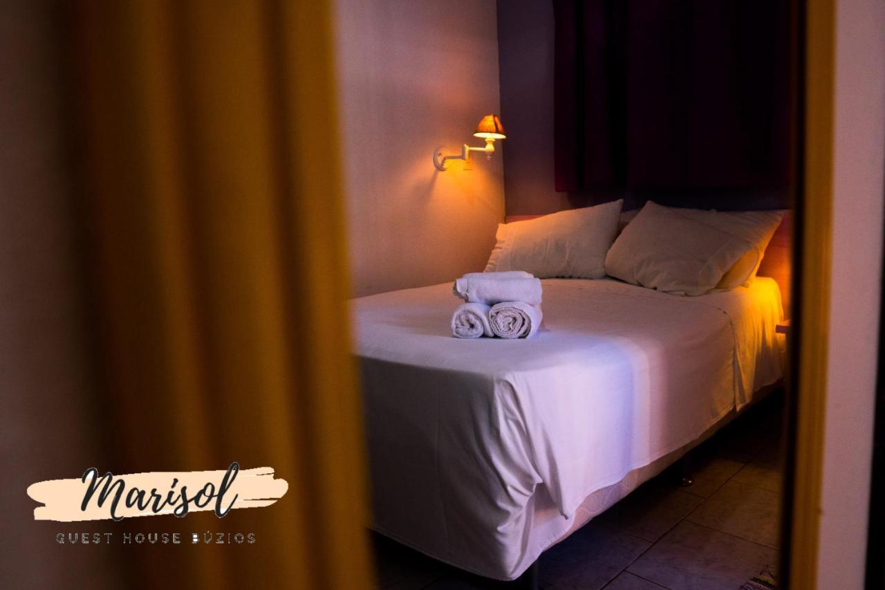 Marisol Guest House Buzios Eksteriør bilde