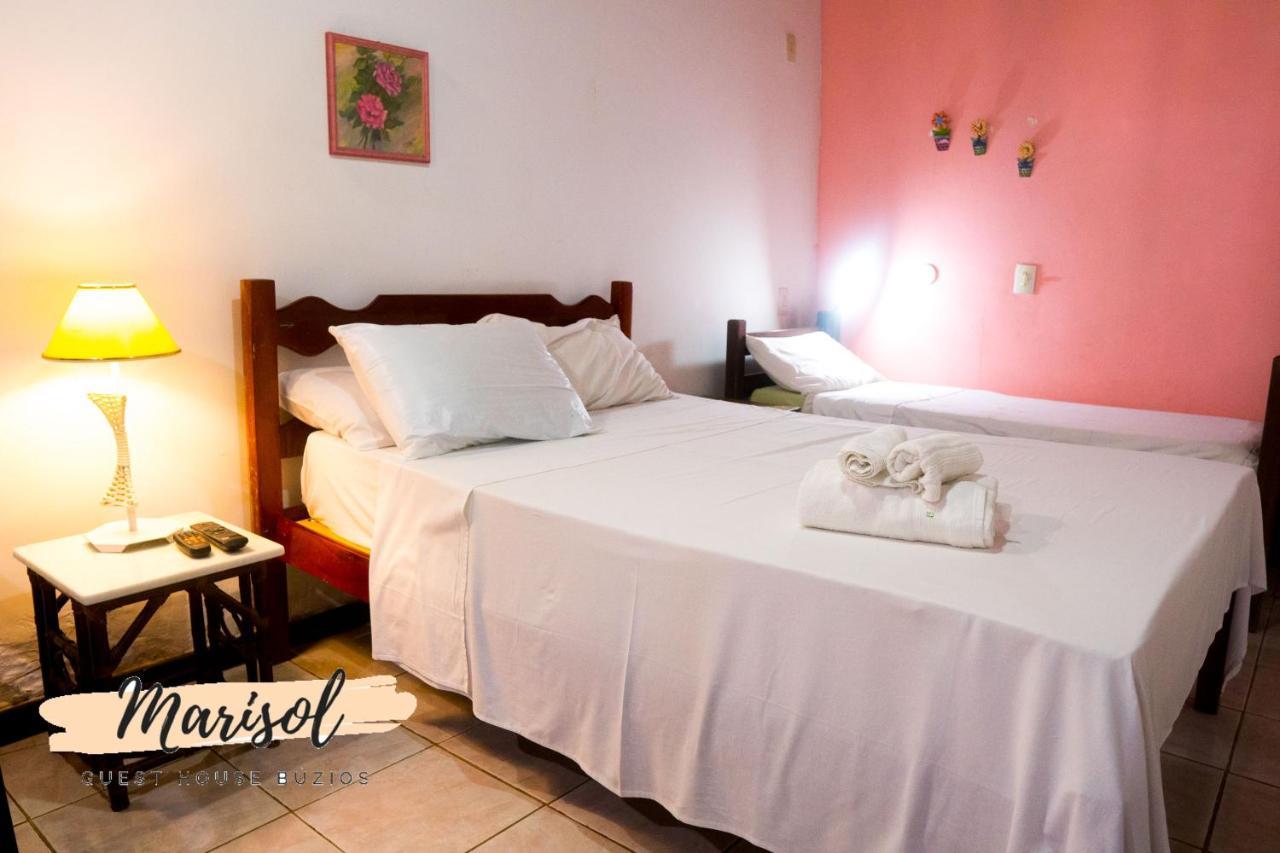 Marisol Guest House Buzios Eksteriør bilde
