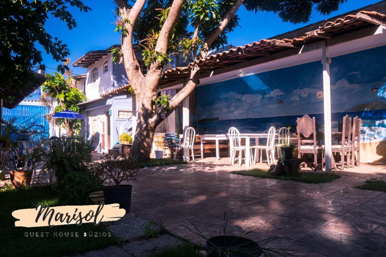 Marisol Guest House Buzios Eksteriør bilde